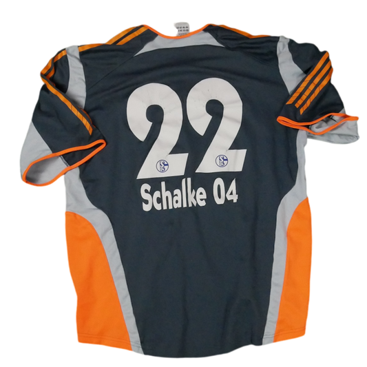 Schalke 04 vintage Trikot 2005/06