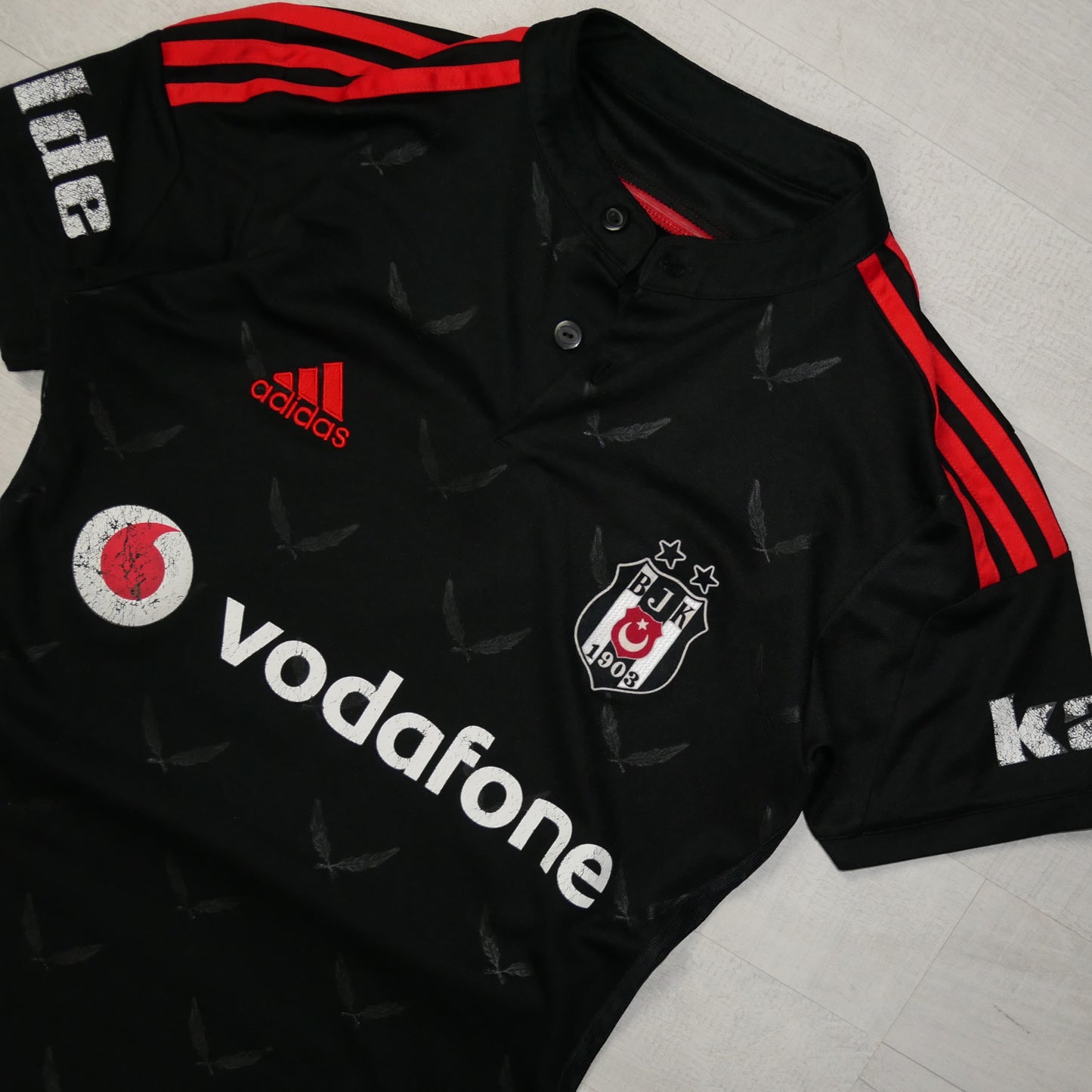 Besiktas vintage Trikot