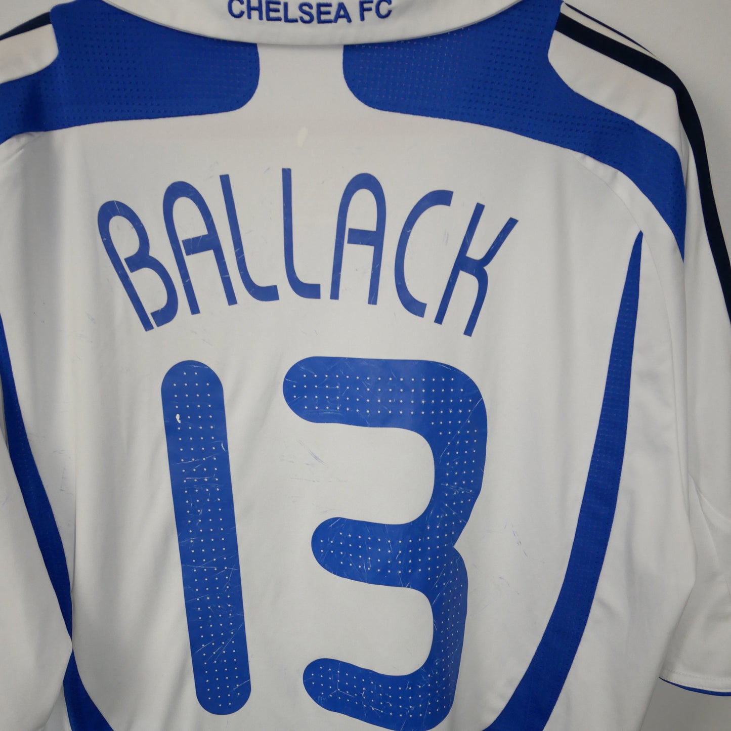 Chelsea vintage Ballack Trikot