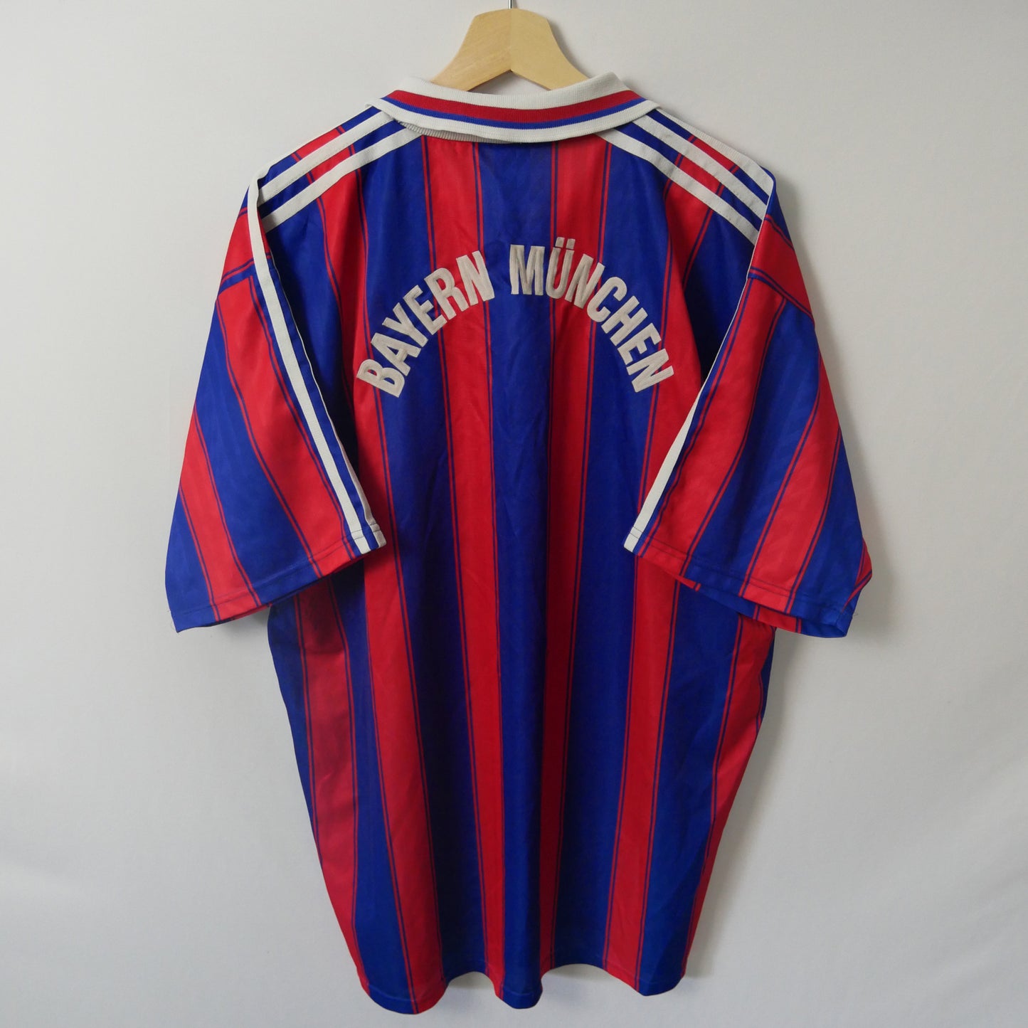 FC Bayern München vintage Trikot