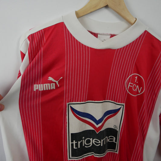 1. FC Nürnberg vintage Trikot 1993/94