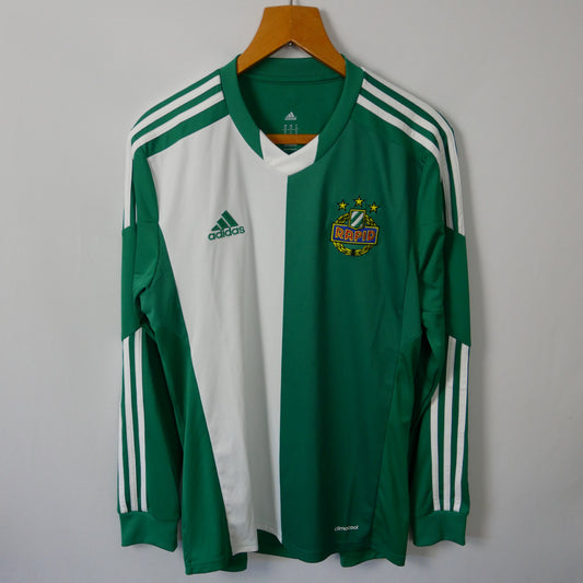 Rapid Wien vintage Trikot