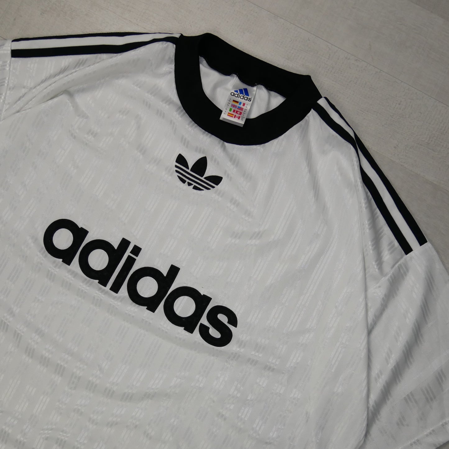 Adidas vintage Trikot