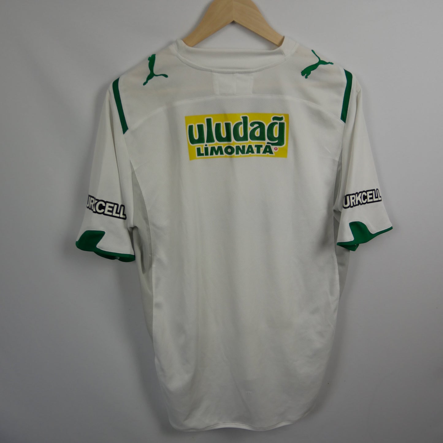 Buraspor vintage Trikot