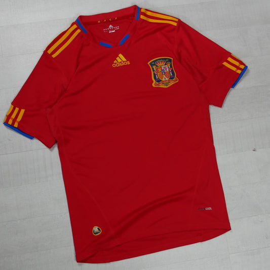 Spanien vintage Trikot