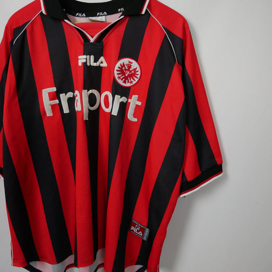 Eintracht Frankfurt vintage Trikot