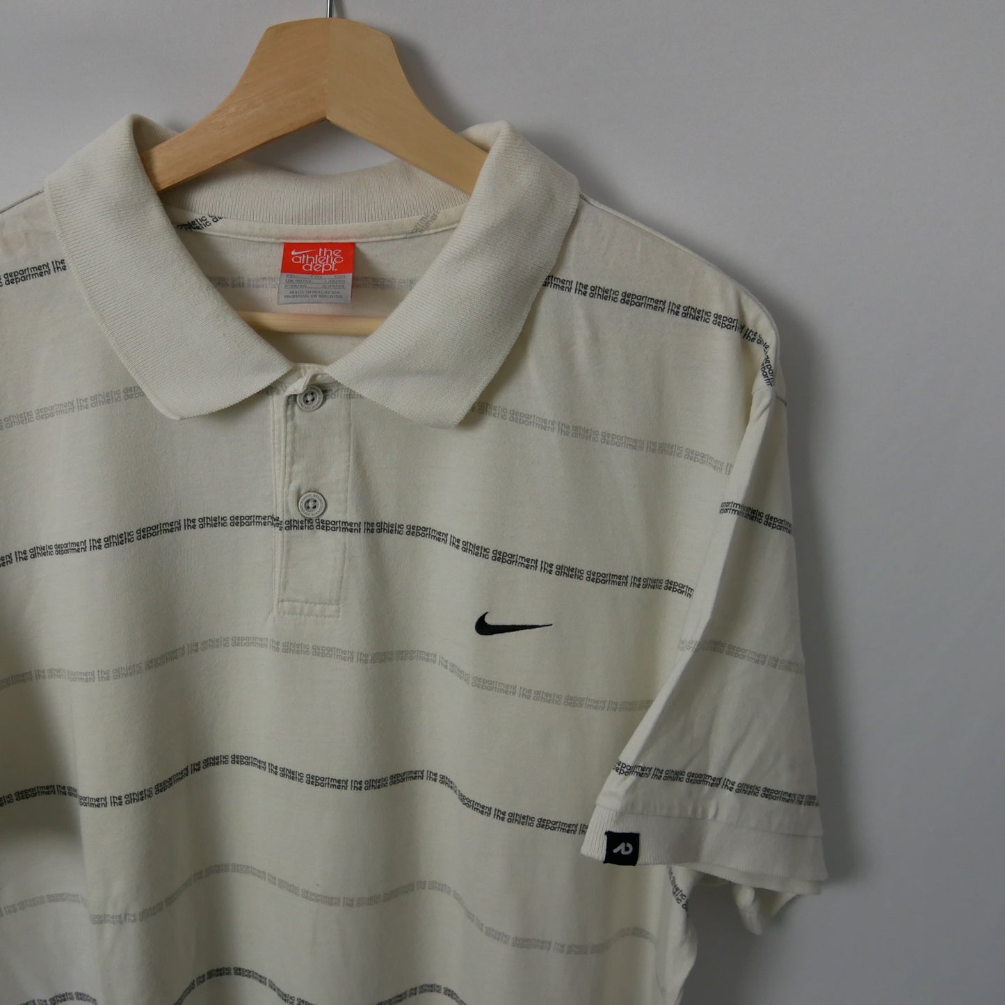 Nike vintage Polo