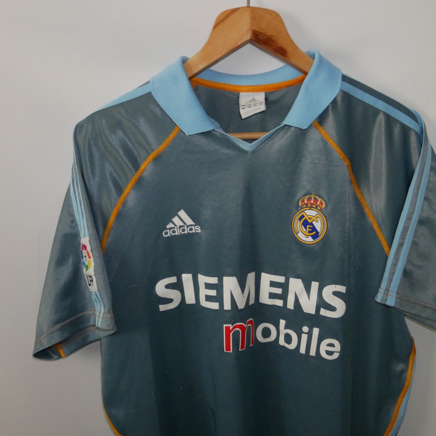 Real Madrid vintage Trikot