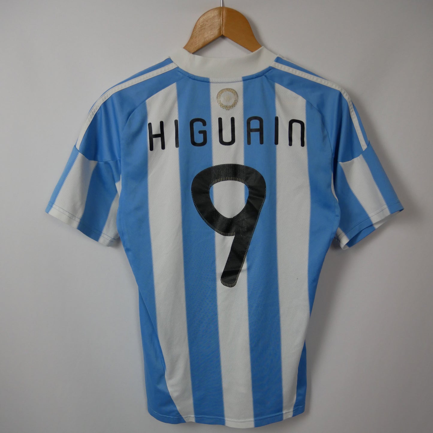 Argentinien vintage Higuain Trikot