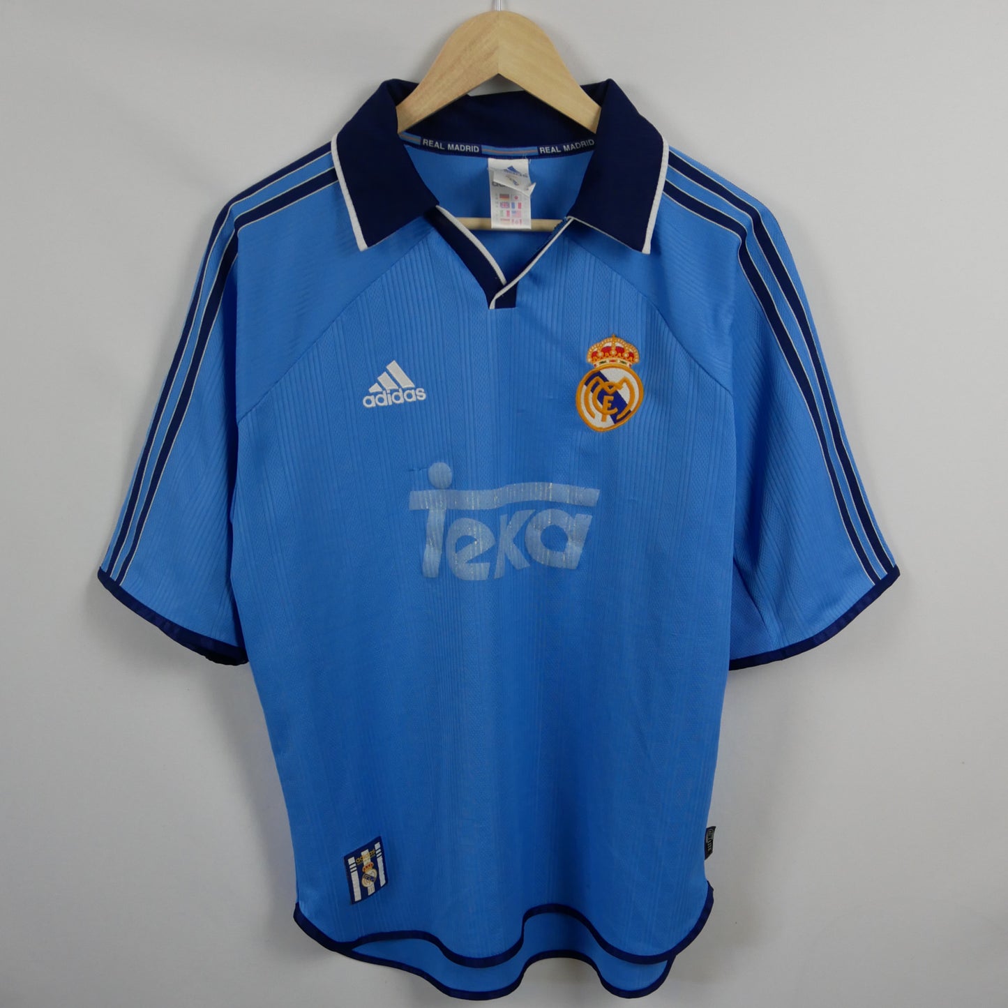 Real Madrid vintage Trikot