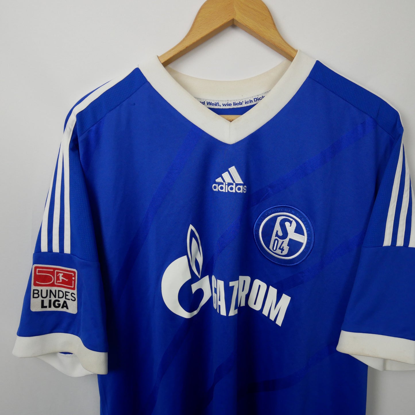 Schalke 04 vintage Trikot