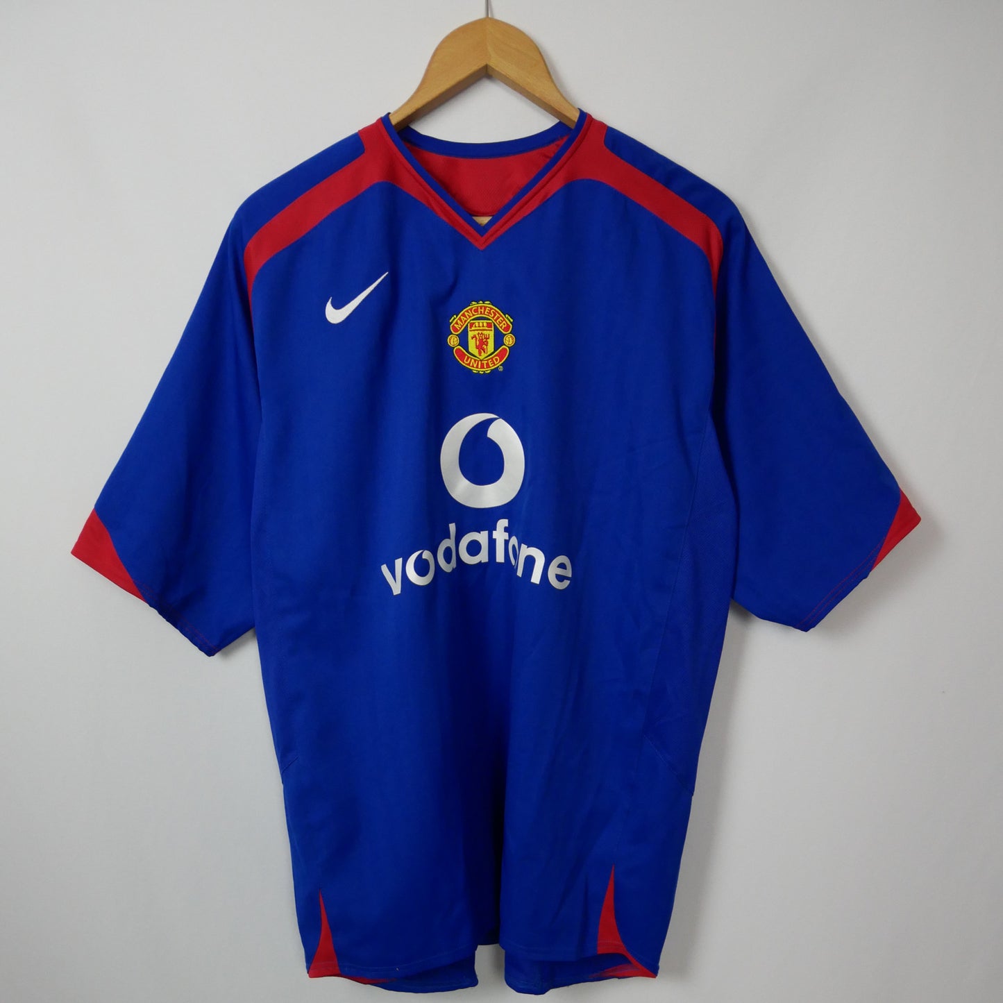 Manchester United vintage Trikot