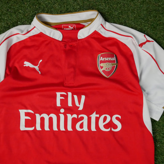 Arsenal vintage Trikot