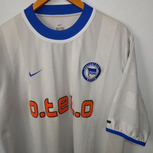 Hertha BSC vintage Trikot