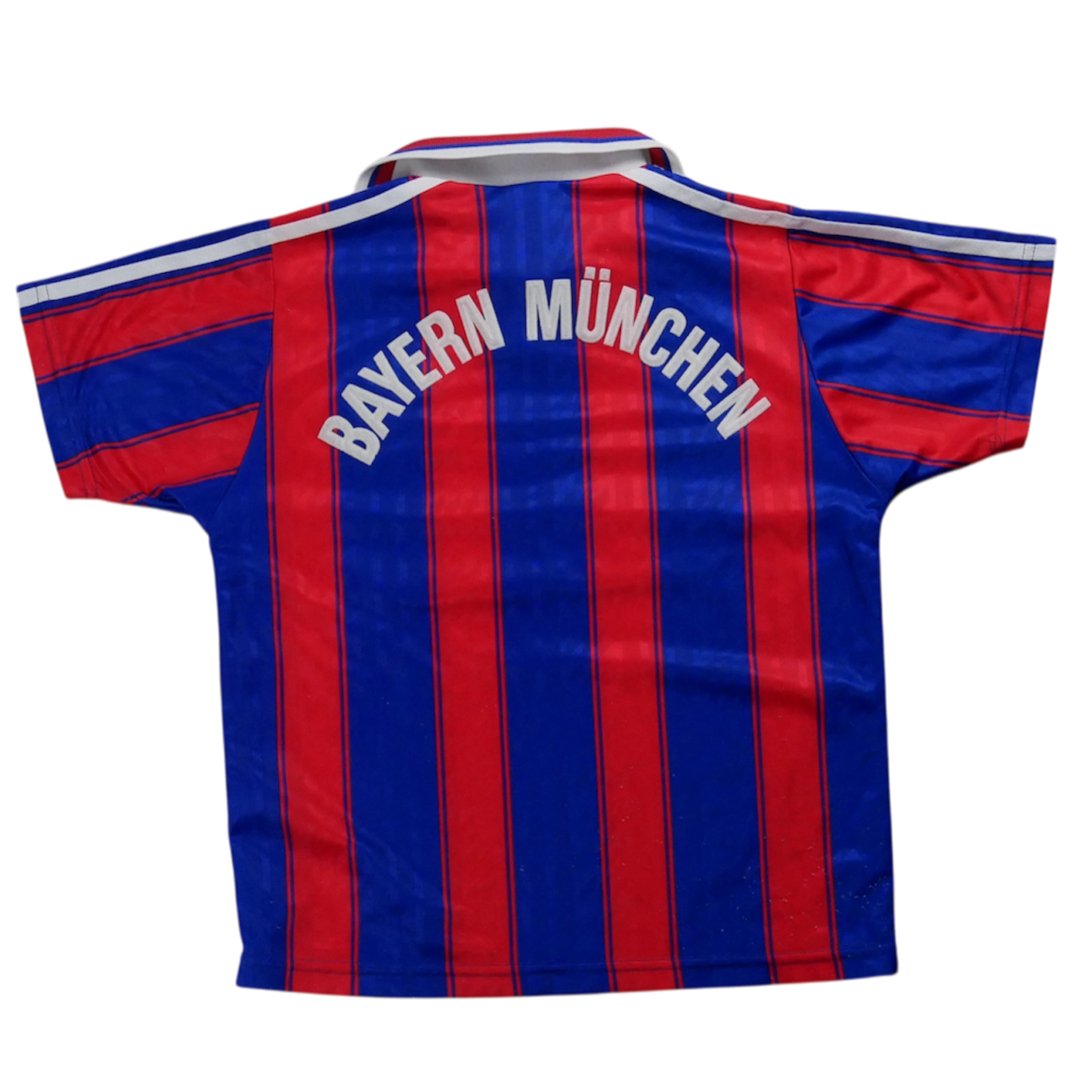 FC Bayern München vintage Trikot 1996/97