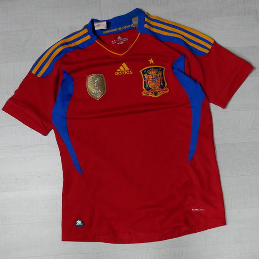 Spanien vintage Trikot