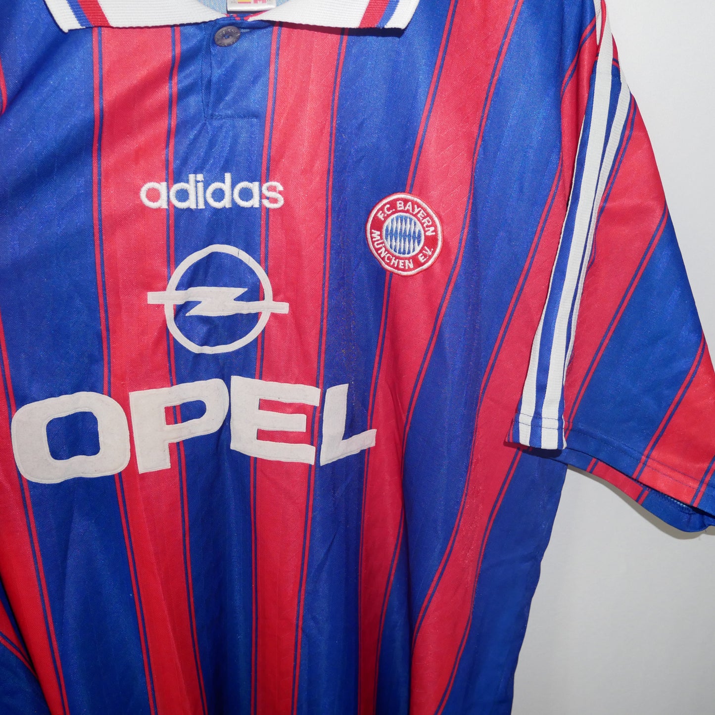 FC Bayern München vintage Trikot