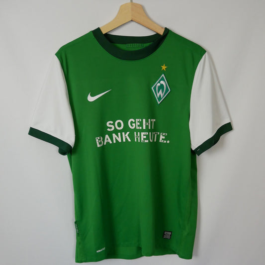 Werder Bremen vintage Trikot