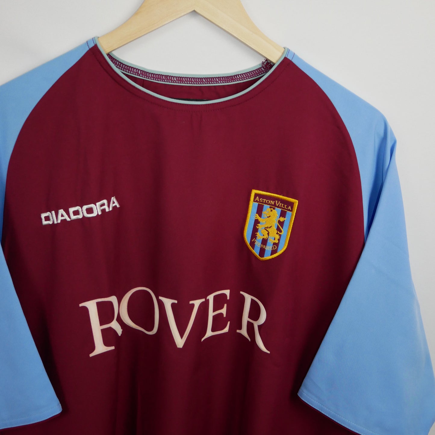 Aston Villa vintage Trikot