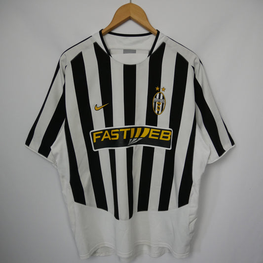 Juventus Turin vintage Trikot