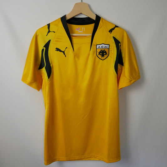 FC AEK vintage Trikot