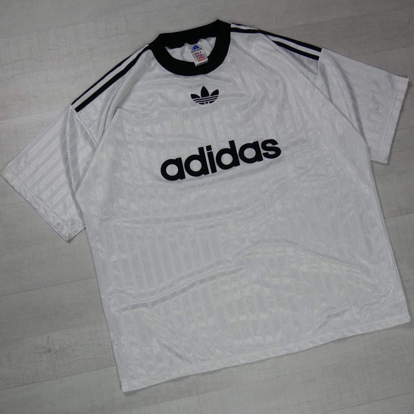 Adidas vintage Trikot