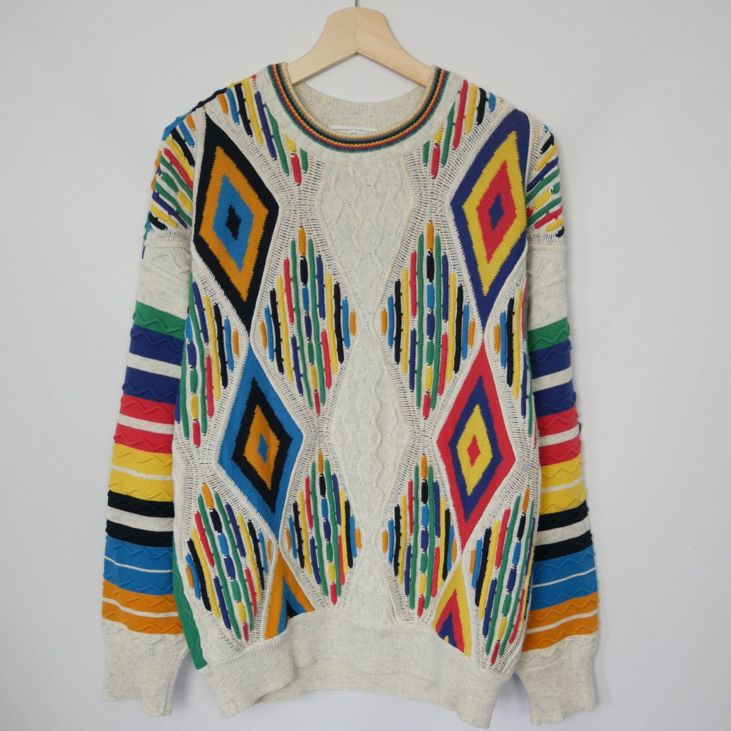 Carlo Colucci vintage Knit