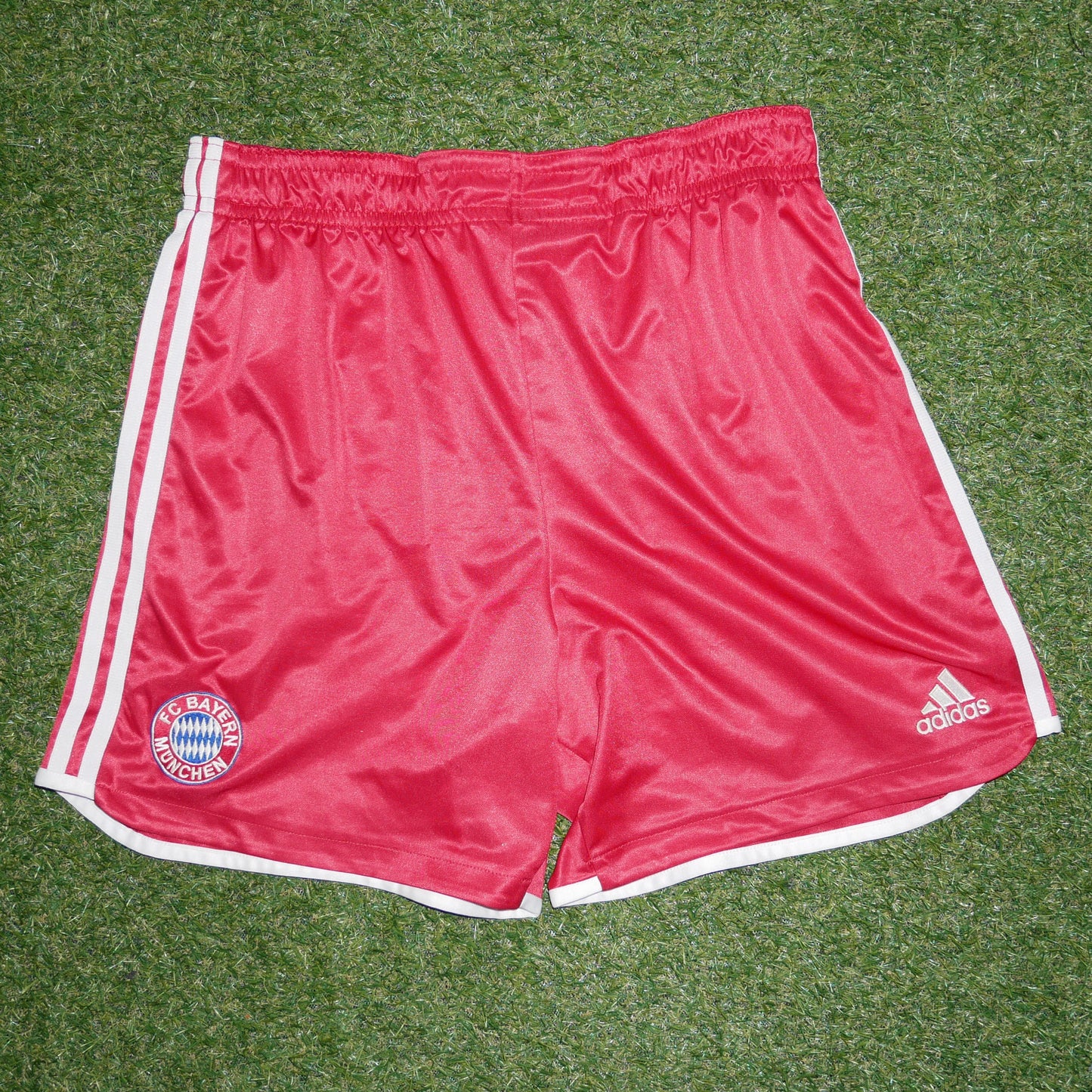 FC Bayern München vintage Shorts