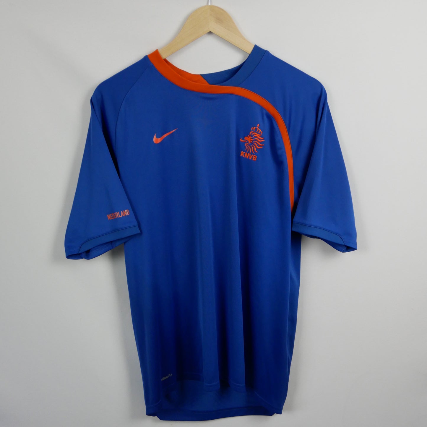 Niederlande vintage Trikot