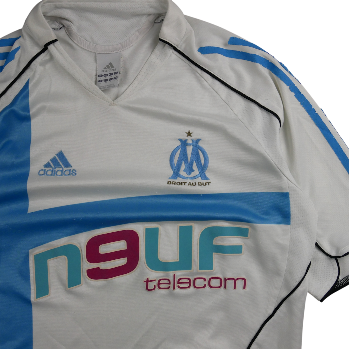 Olympique Marseille vintage Trikot 2005/06