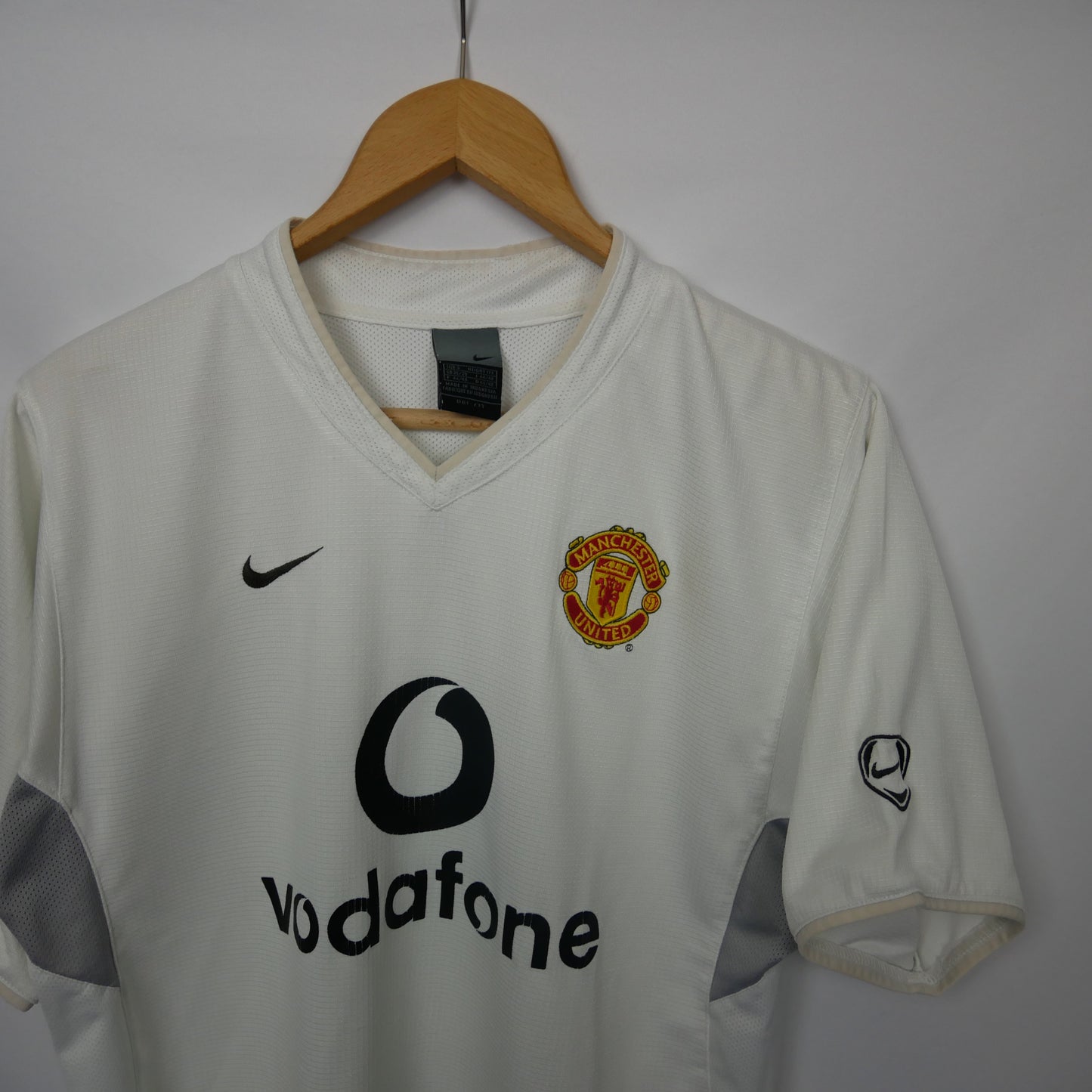 Manchester United vintage Trikot