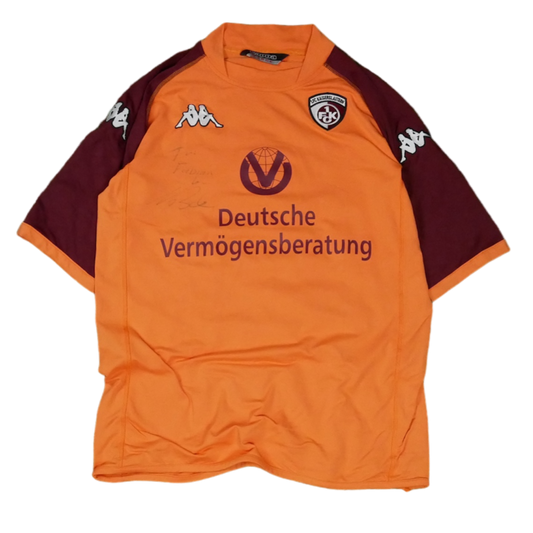 1. FC Kaiserslautern vintage Trikot 2004/05