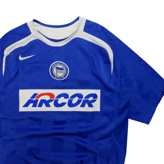 Hertha BSC vintage Trikot 2005/06