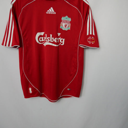 Liverpool vintage Gerrard Trikot