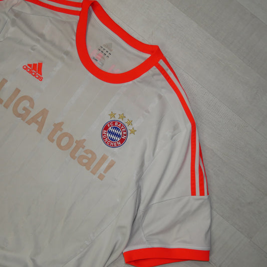 FC Bayern München vintage Trikot