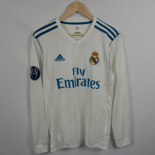 Real Madrid vintage Ramos Trikot