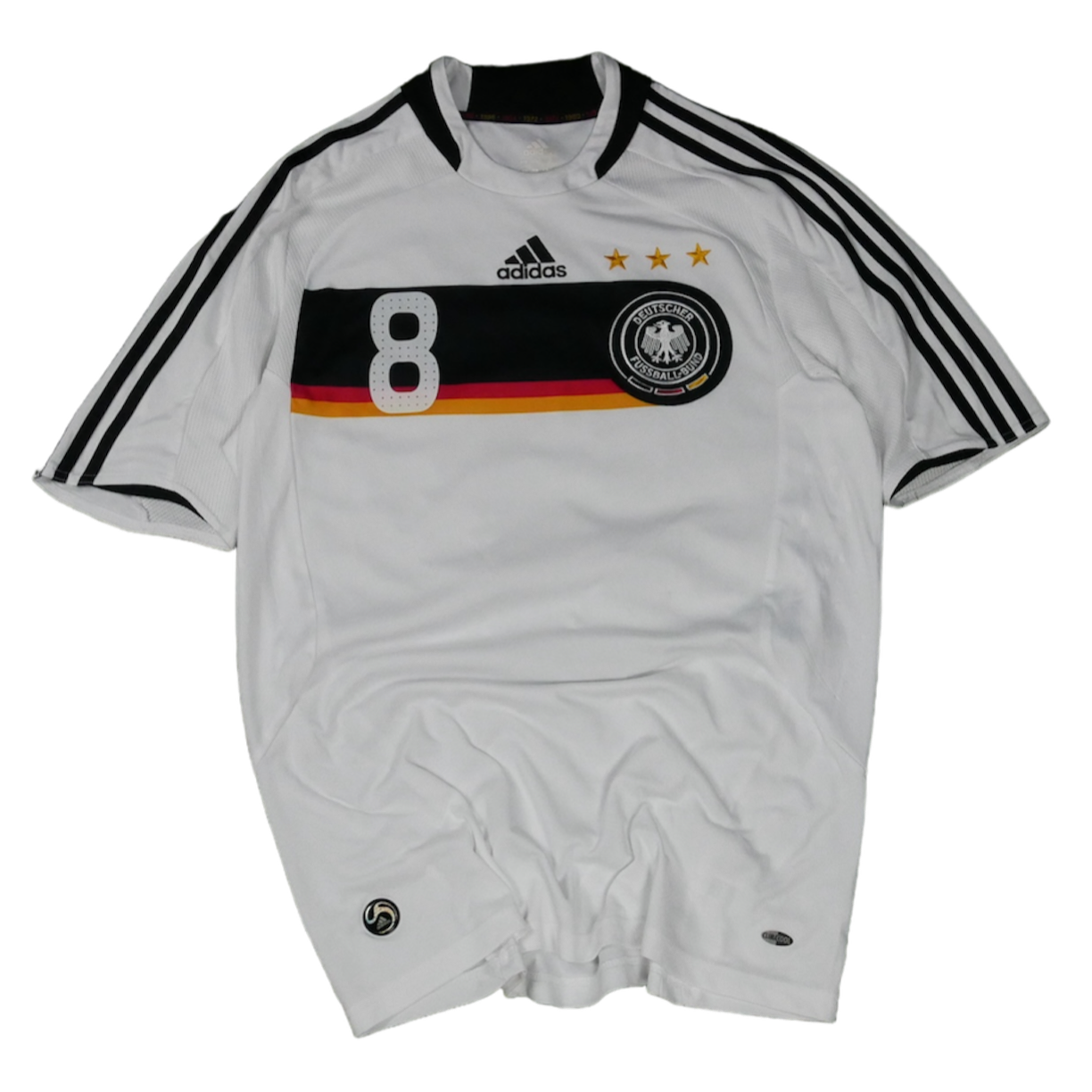 Deutschland vintage Frings Trikot 2008