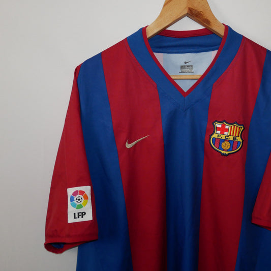 FC Barcelona vintage Trikot