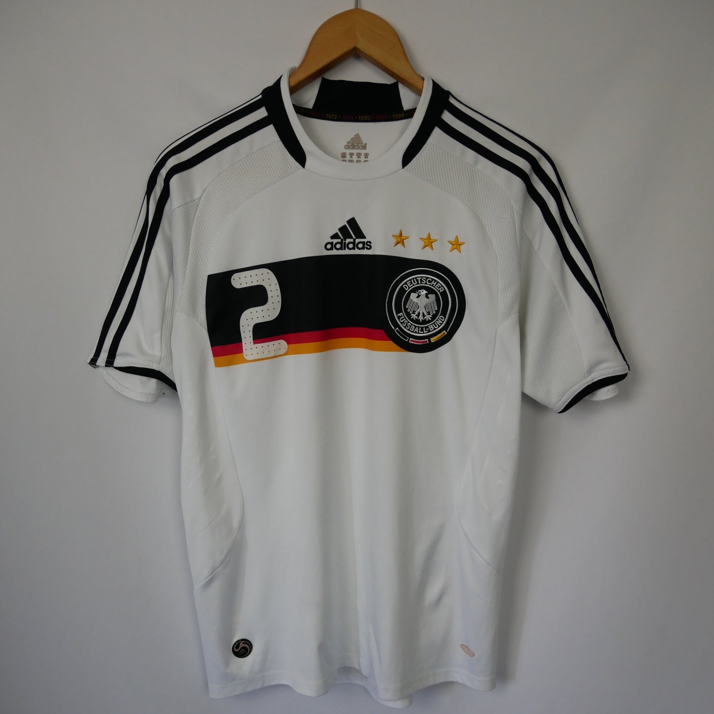 DFB Deutschland vintage Trikot