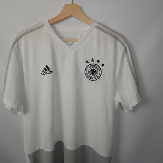 DFB Deutschland vintage Trikot