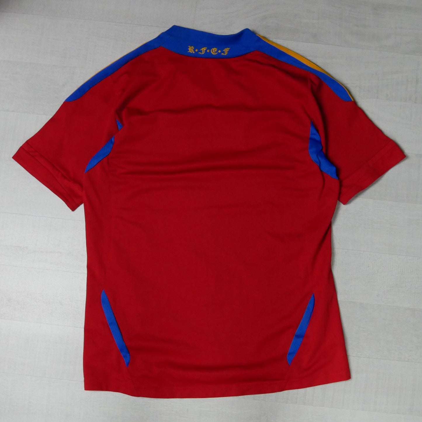 Spanien vintage Trikot