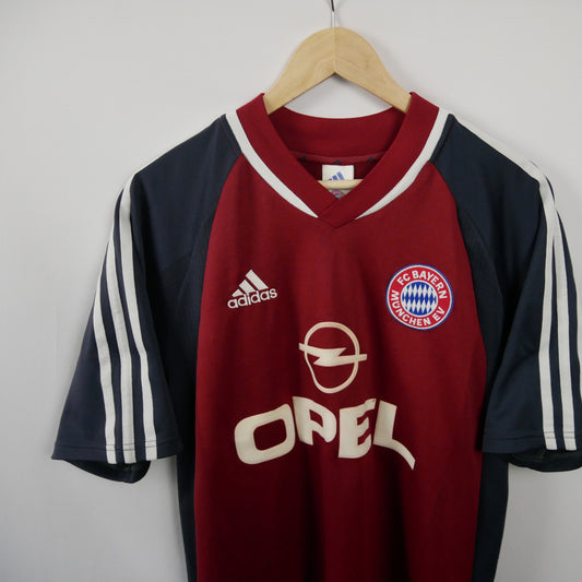 FC Bayern vintage Trikot