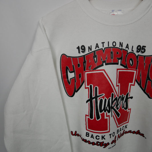 Vintage Sweater “Nebraska”