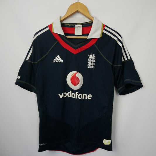 England Cricket vintage Trikot