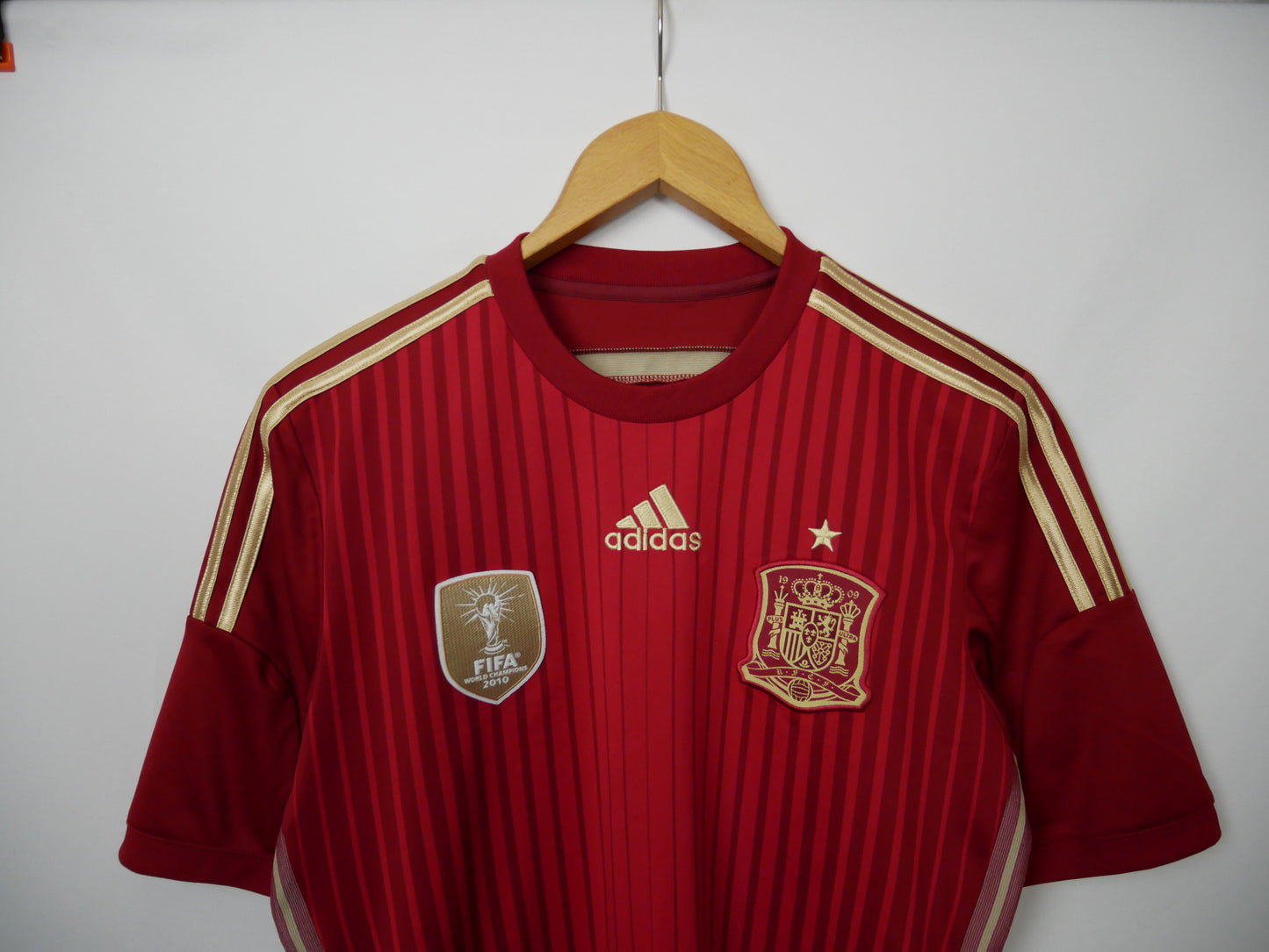 Spanien vintage Trikot