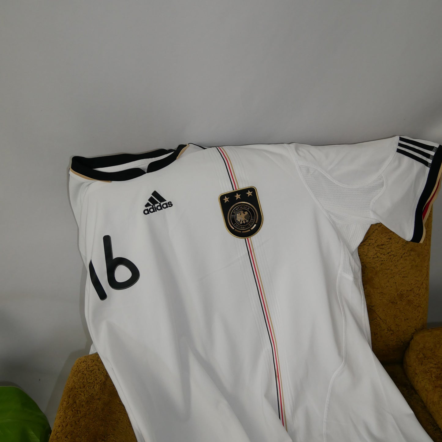 DFB Deutschland vintage Lahm Trikot