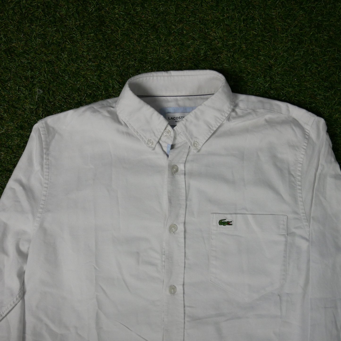 Lacoste vintage Shirt