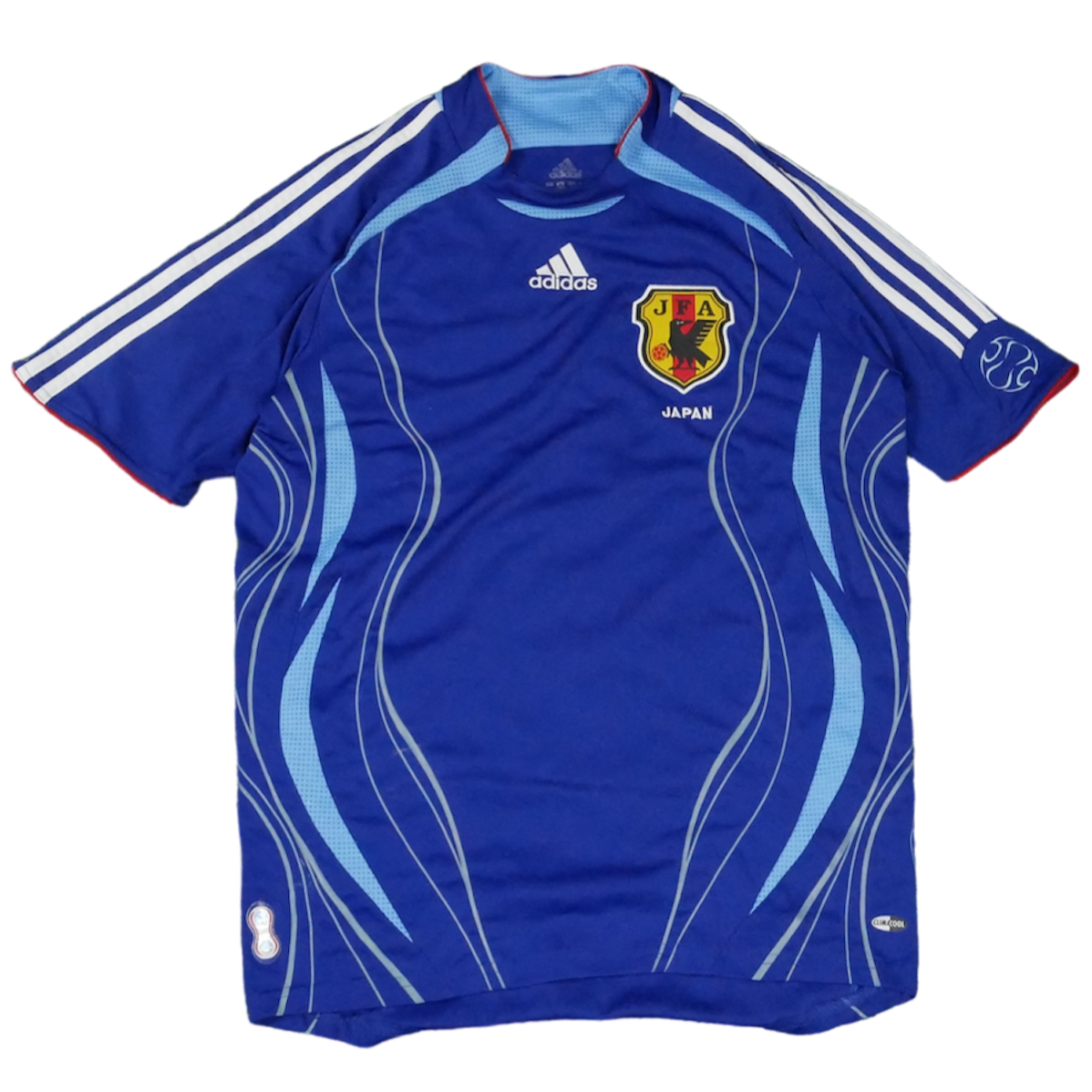 Japan vintage Trikot WM 2006