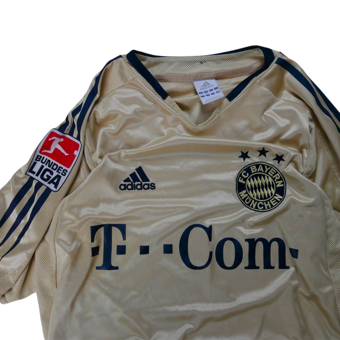 FC Bayern München vintage Scholl Trikot 2004/05