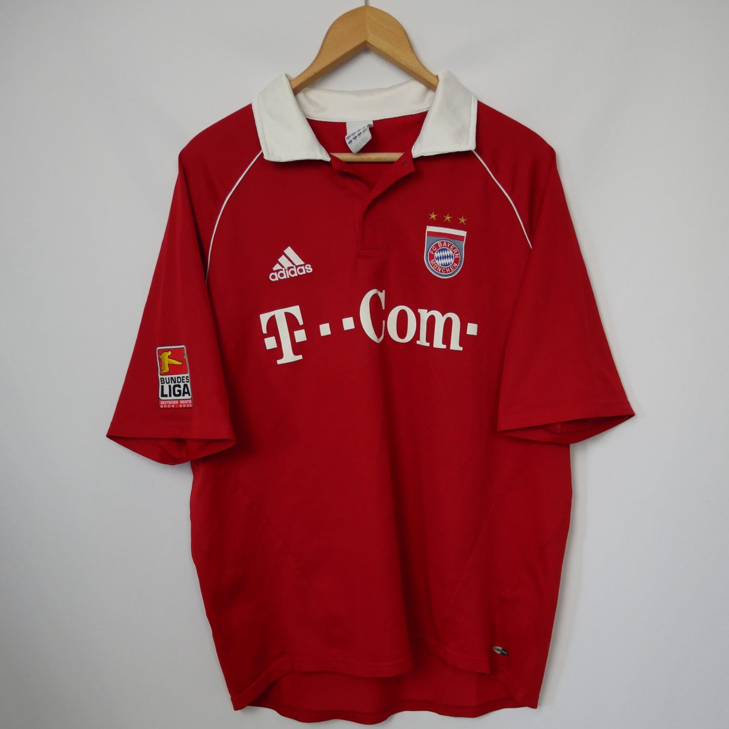 FC Bayern München vintage Trikot